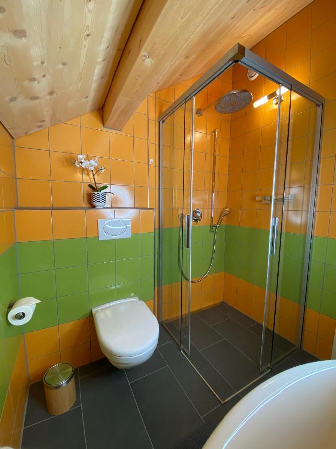 Swiss Alps View Apartment - Contactless Self Check-In 图恩 外观 照片