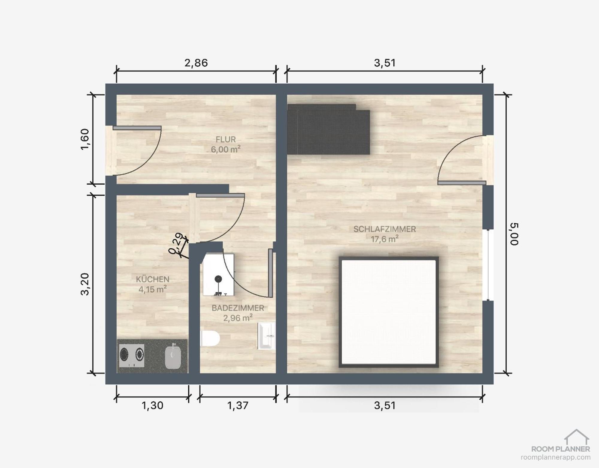 Swiss Alps View Apartment - Contactless Self Check-In 图恩 外观 照片